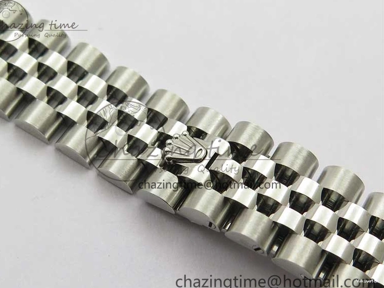 278271 Silver Jubilee Maker on Dial Datejust Edition 31mm Marker SS Bracelet BP Best Sticks 1227